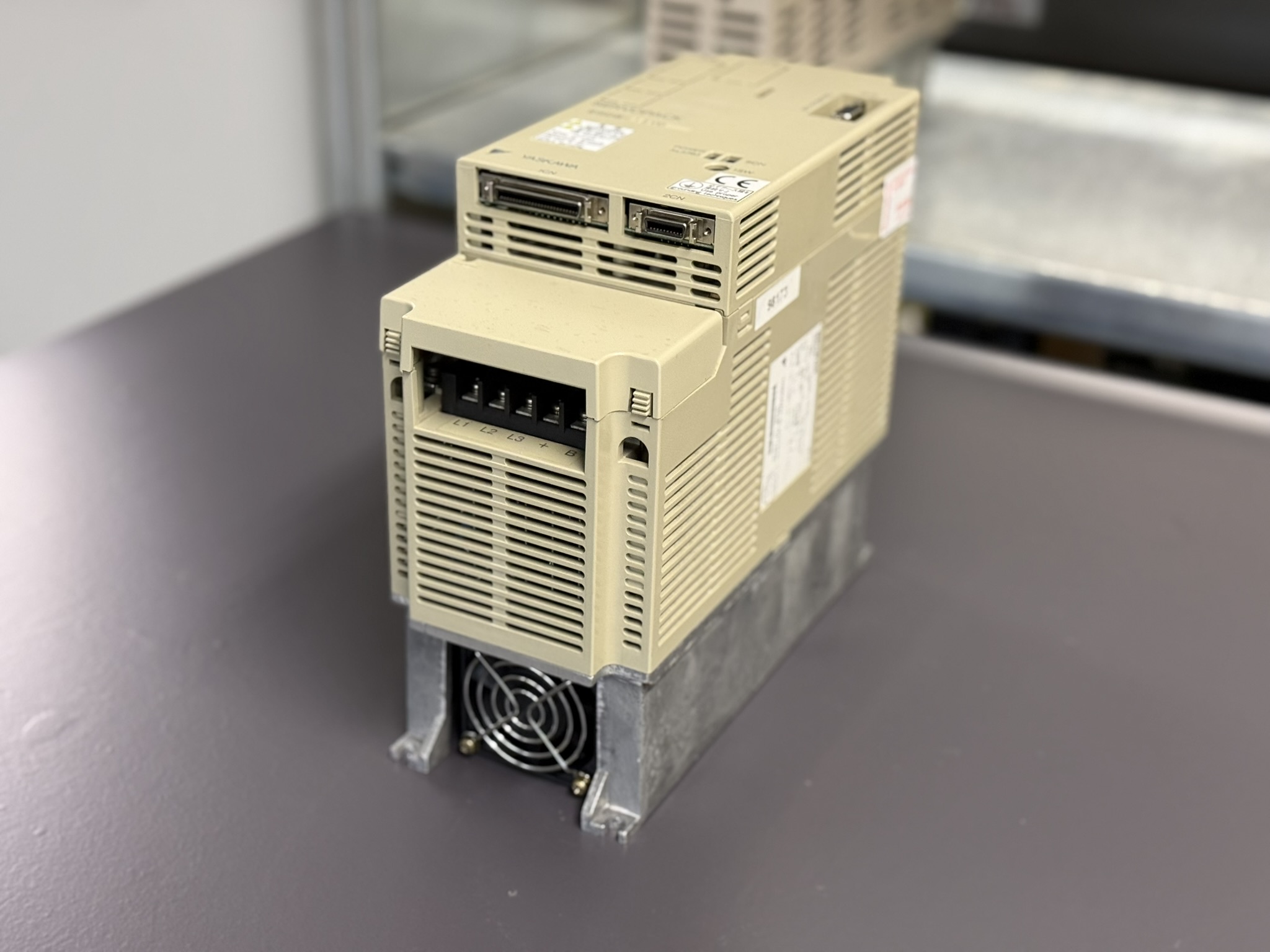 Yaskawa SGDB-15VD AC Servopack Seite 4