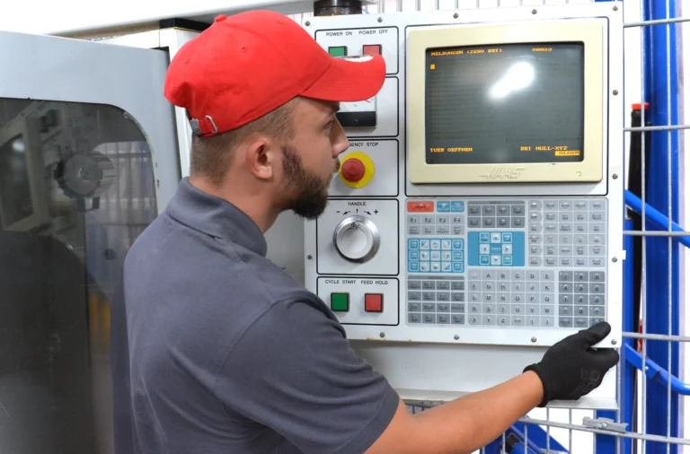 HAAS CNC