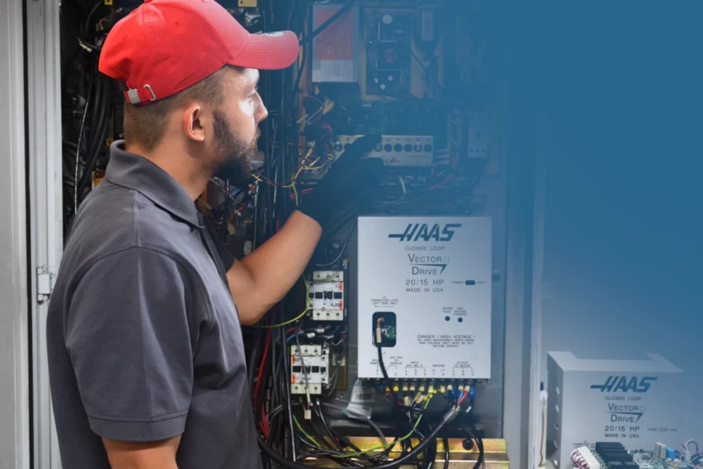 Sicherheit und Performance prüfen: Unsere Testverfahren für HAAS-Antriebsmodule