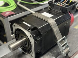 Fanuc Alpha 22 AC Spindle Motor A06B-0859-B100  Hauptbild