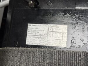 Fanuc Alpha 22 AC Spindle Motor A06B-0859-B100  Site 2