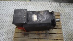 Fanuc Alpha 22 AC Spindle Motor A06B-0859-B100 vor der Reparatur