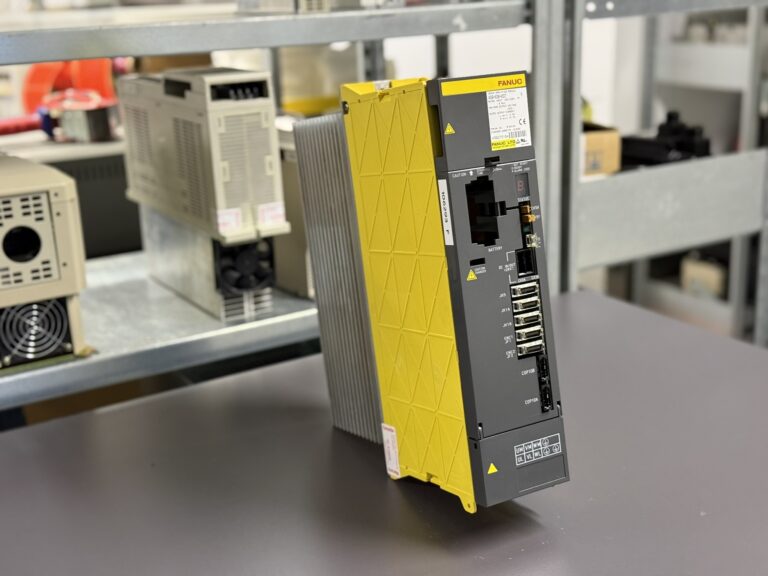 Fanuc Servo Amplifier A06B-6096-H207 Hauptbild