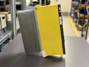 Fanuc Servo Amplifier A06B-6096-H207 Seite 1