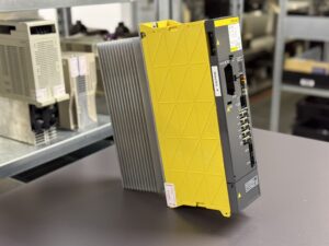 Fanuc Servo Amplifier A06B-6096-H207 Seite 5