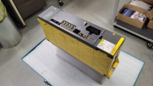 Fanuc Servo Amplifier A06B-6096-H207 vor der Reparatur 1