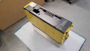 Fanuc Servo Amplifier A06B-6096-H207 vor der Reparatur 2