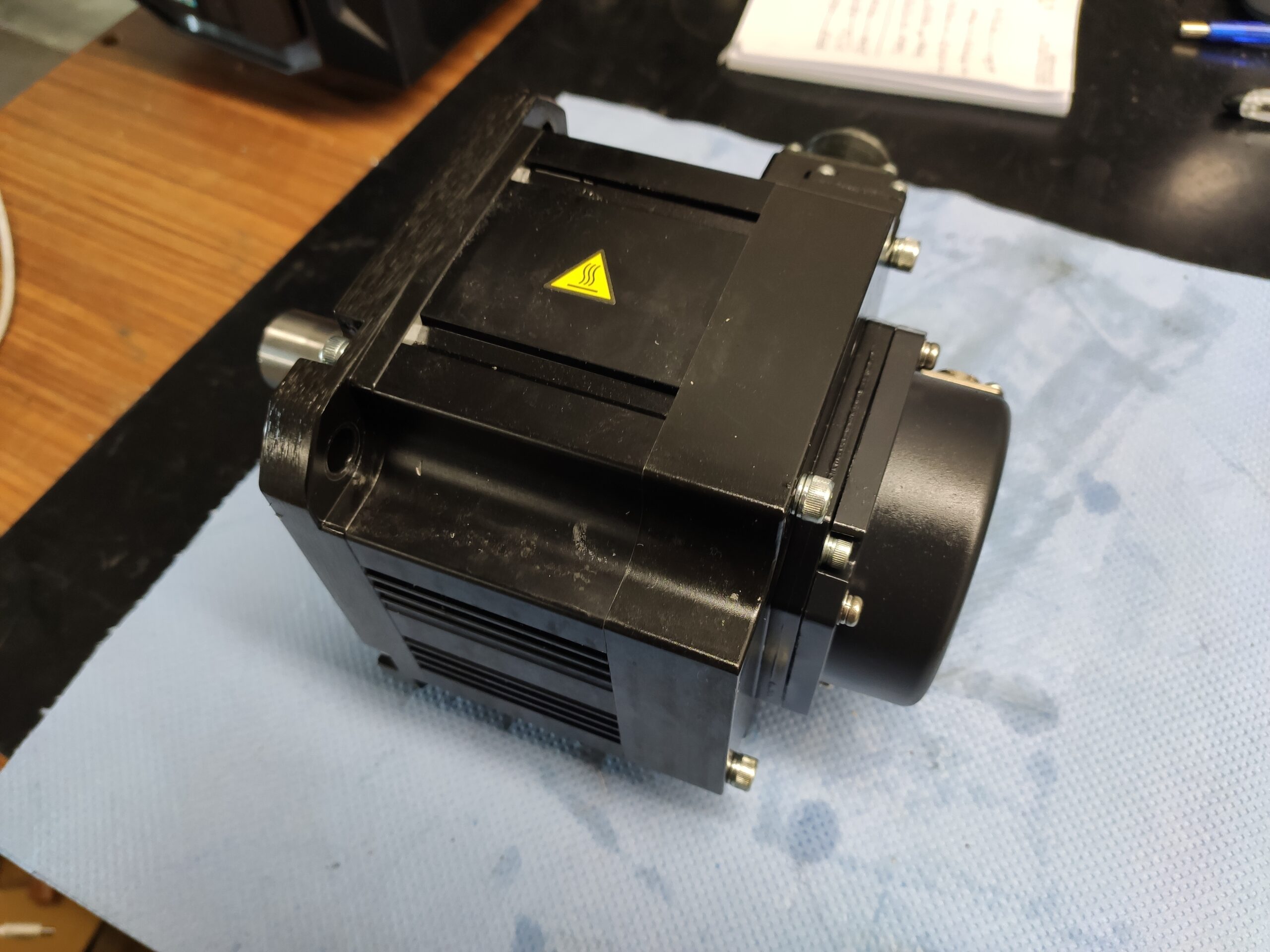 HG-H104S vor der Reparatur