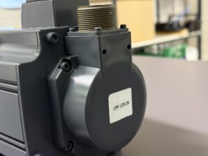 Mitsubishi AC Servo Motor HC102T-SZ Encoder