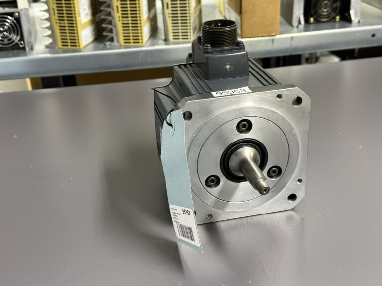 Mitsubishi AC Servo Motor HC102T-SZ Hauptbild