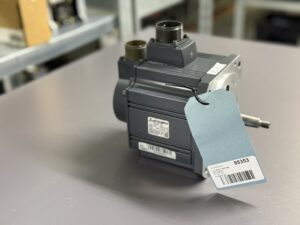 Mitsubishi AC Servo Motor HC102T-SZ Seite 1
