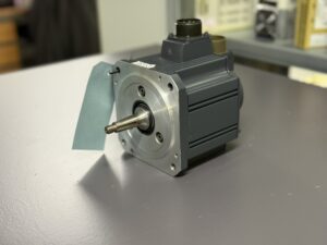 Mitsubishi AC Servo Motor HC102T-SZ Seite 2