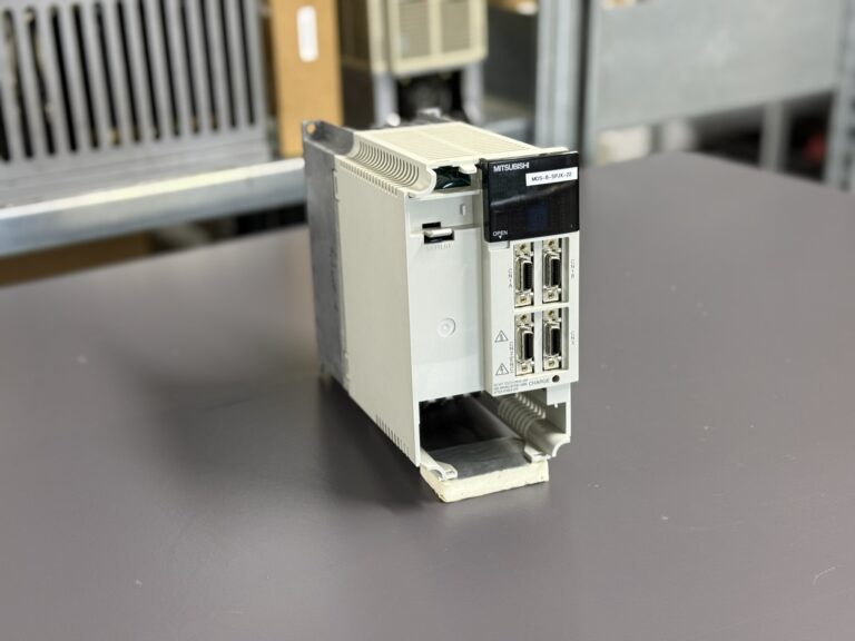 Repair of a Mitsubishi MDS-B-SPJX2-22 Spindle Drive Unit Hauptbild