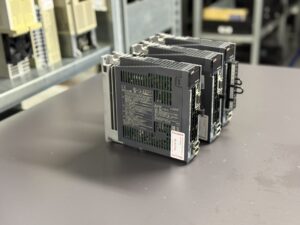 Mitsubishi Servo Drive Unit MR-J4-40B-RJ Seite 1