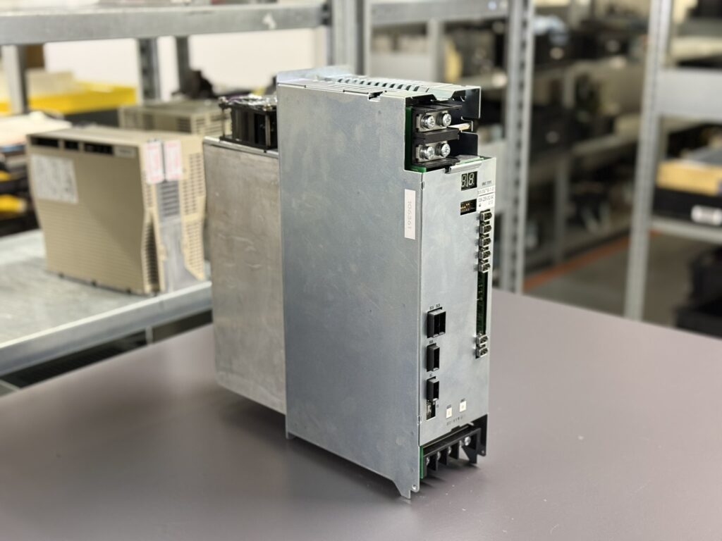 Okuma Driver Unit MIV06DB-1-B1 or 1006-2265 Seite 1