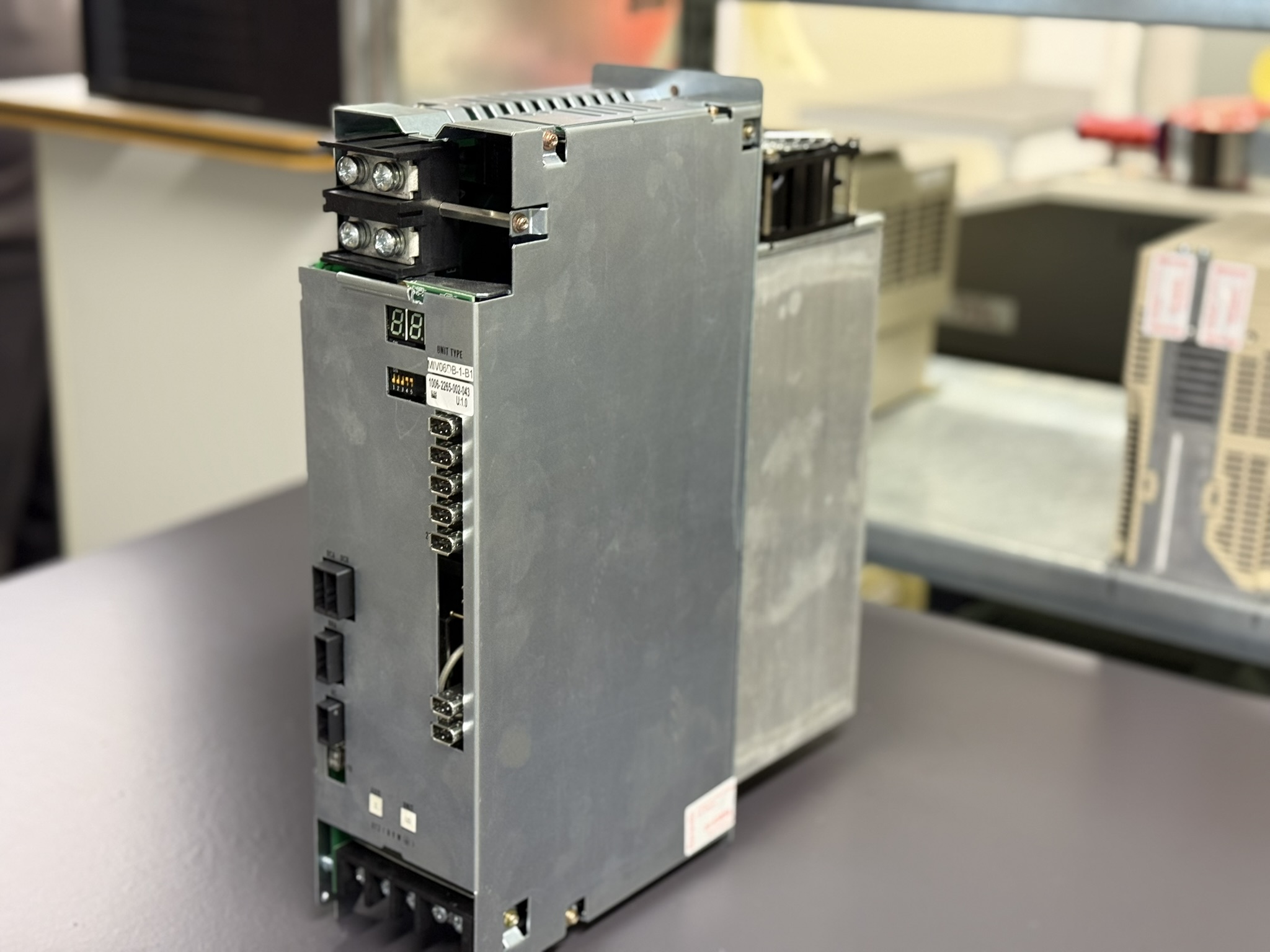 Okuma Driver Unit MIV06DB-1-B1 or 1006-2265 Seite 2