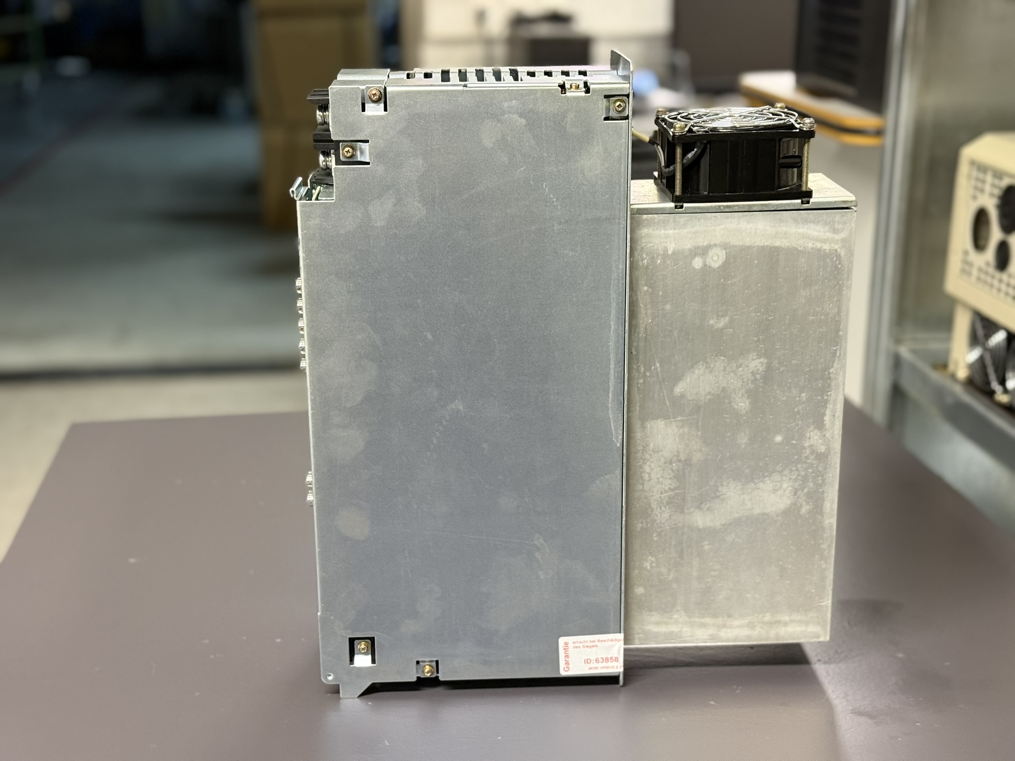 Okuma Driver Unit MIV06DB-1-B1 or 1006-2265 Seite 5