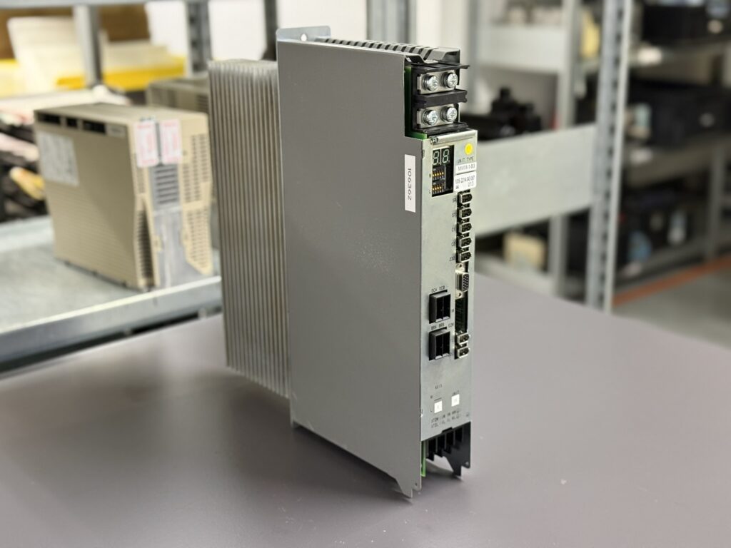 Okuma MIV04-1-B3 1006-2214 Drive Unit Seite 3