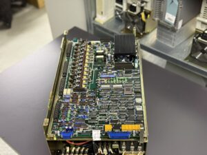 Okuma VAC-Drive Unit Typ A D8-A or 1006-1216 Ansicht von oben