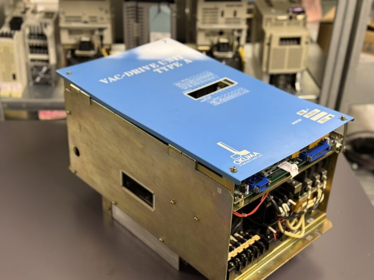Okuma VAC-Drive Unit Typ A D8-A or 1006-1216 Hauptbild