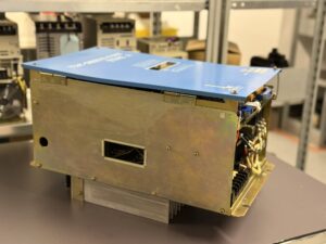 Okuma VAC-Drive Unit Typ A D8-A or 1006-1216 Seite 1