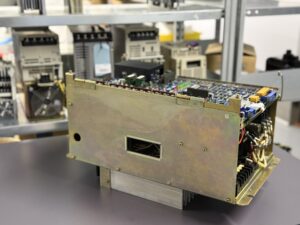 Okuma VAC-Drive Unit Typ A D8-A or 1006-1216 Seite 5