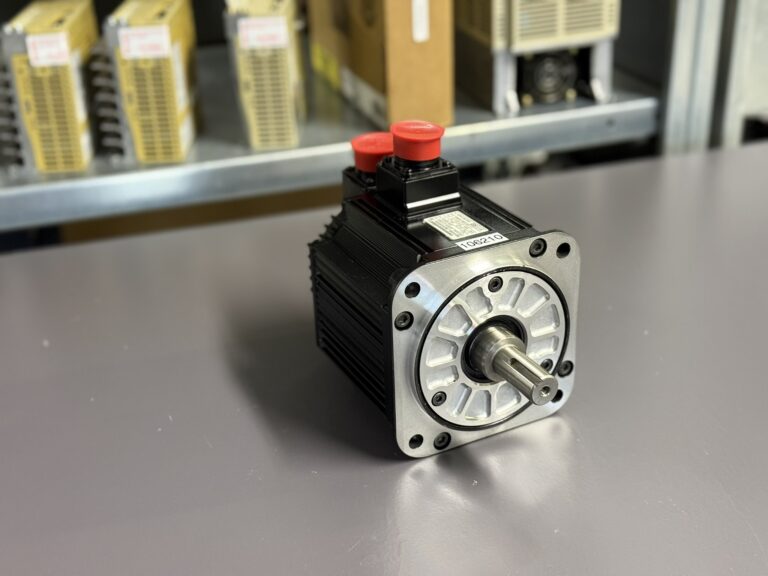 Yaskawa AC Servo Motor SGMGH-09DCA6F-OY Hauptbild