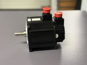 Yaskawa AC Servo Motor SGMGH-09DCA6F-OY Seite 1