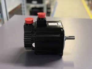 Yaskawa AC Servo Motor SGMGH-09DCA6F-OY  seite 3