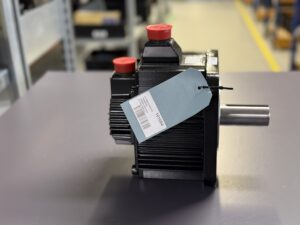 Yaskawa AC Servo Motor SGMGH-20ACA6S Ansicht 1