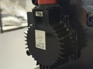 Yaskawa AC Servo Motor SGMGH-20ACA6S Encoder Ansicht