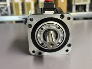 Yaskawa AC Servo Motor SGMGH-20ACA6S Front
