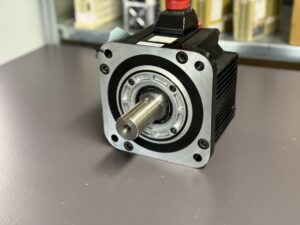 Yaskawa AC Servo Motor SGMGH-20ACA6S Seite1