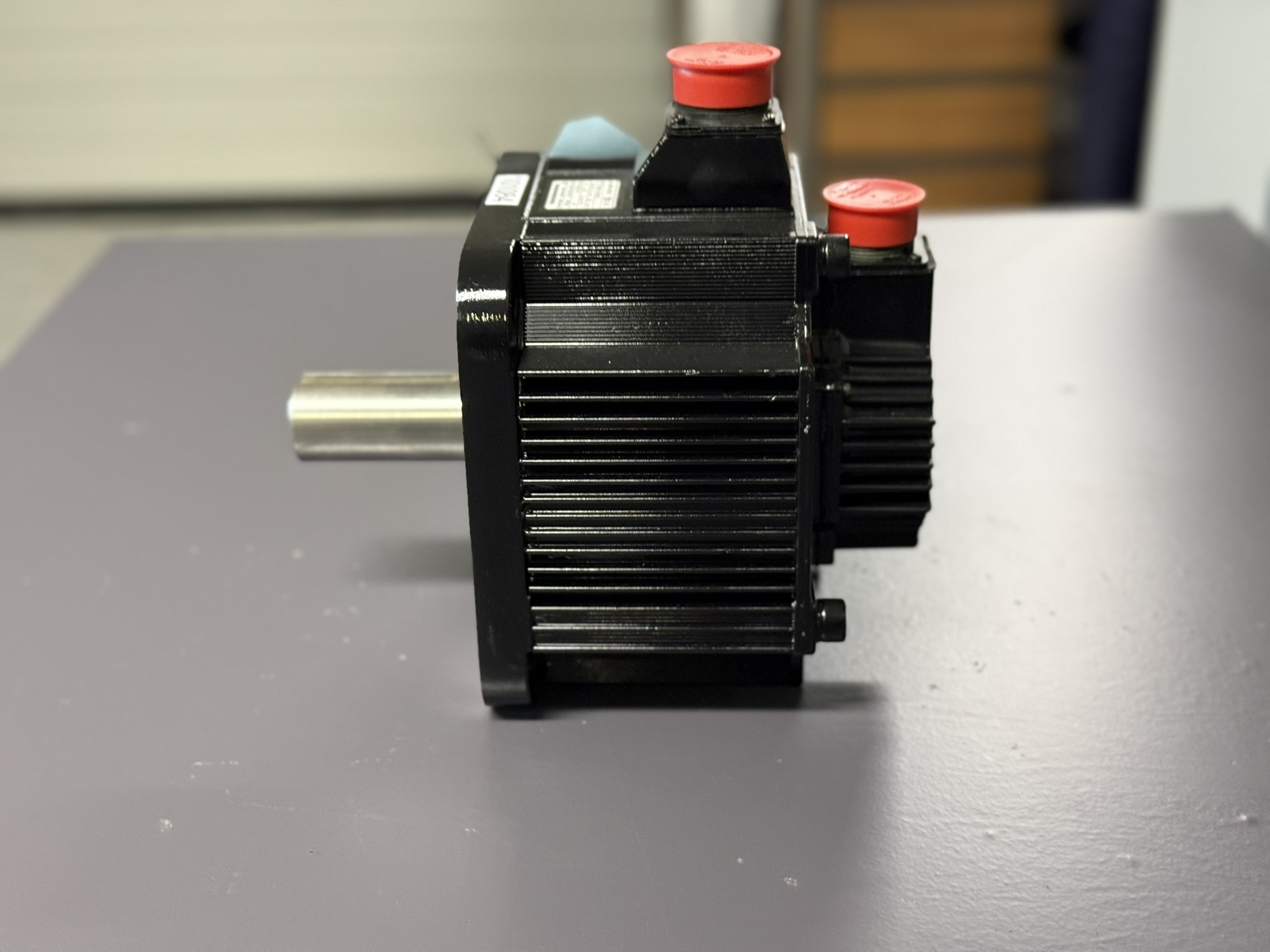 Yaskawa AC Servo Motor SGMGH-20ACA6S seite3