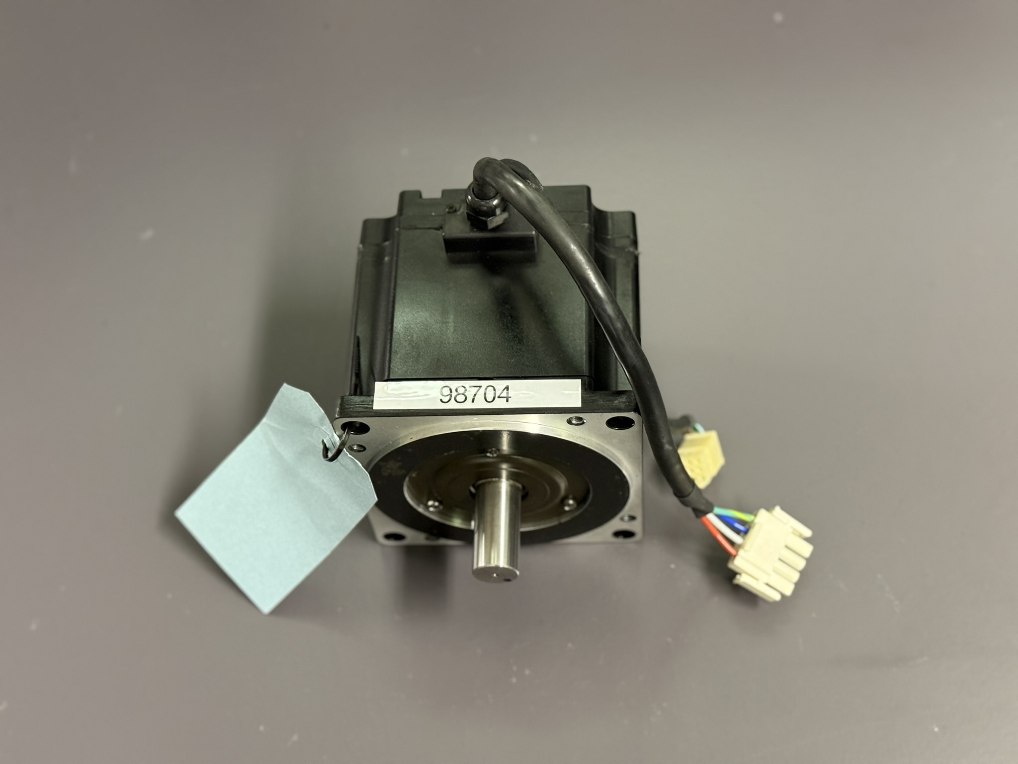 Yaskawa AC Servo Motor SGMP-15A312 Ansicht oben