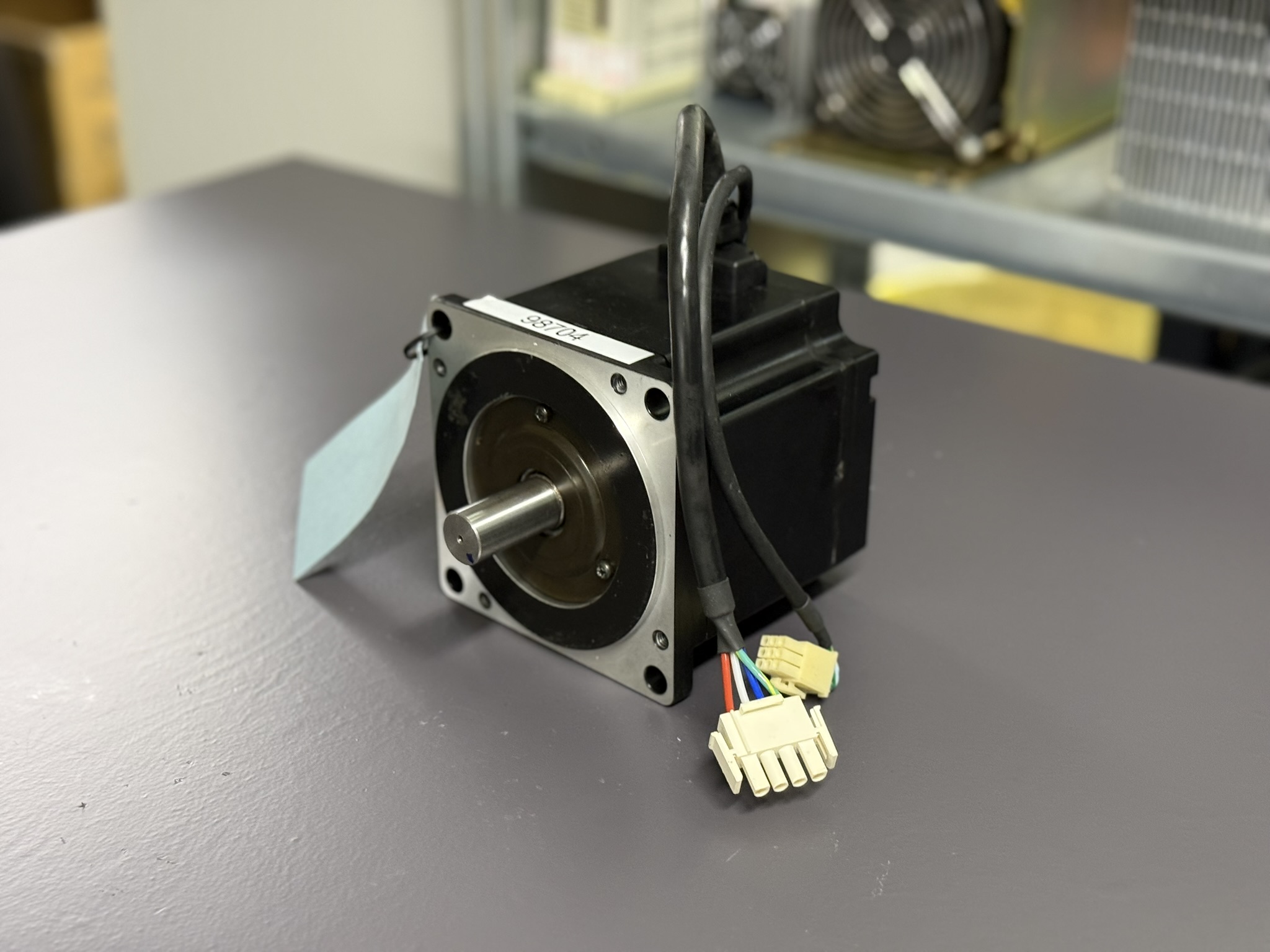 Yaskawa AC Servo Motor SGMP-15A312 Hauptbild 2