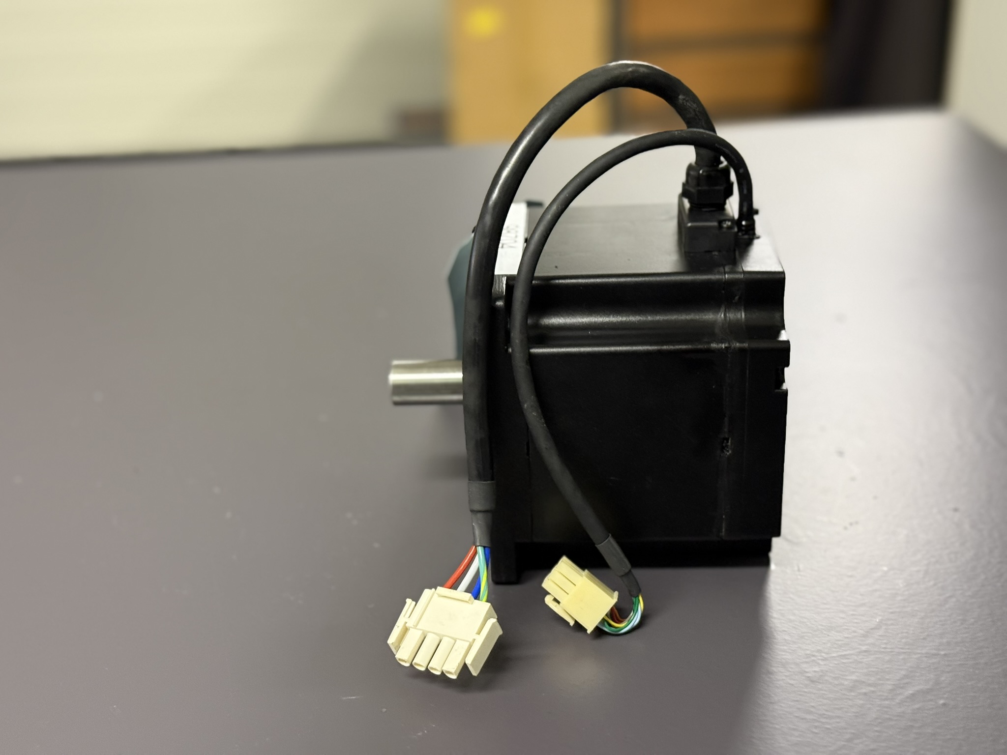 Yaskawa AC Servo Motor SGMP-15A312 Seite 4