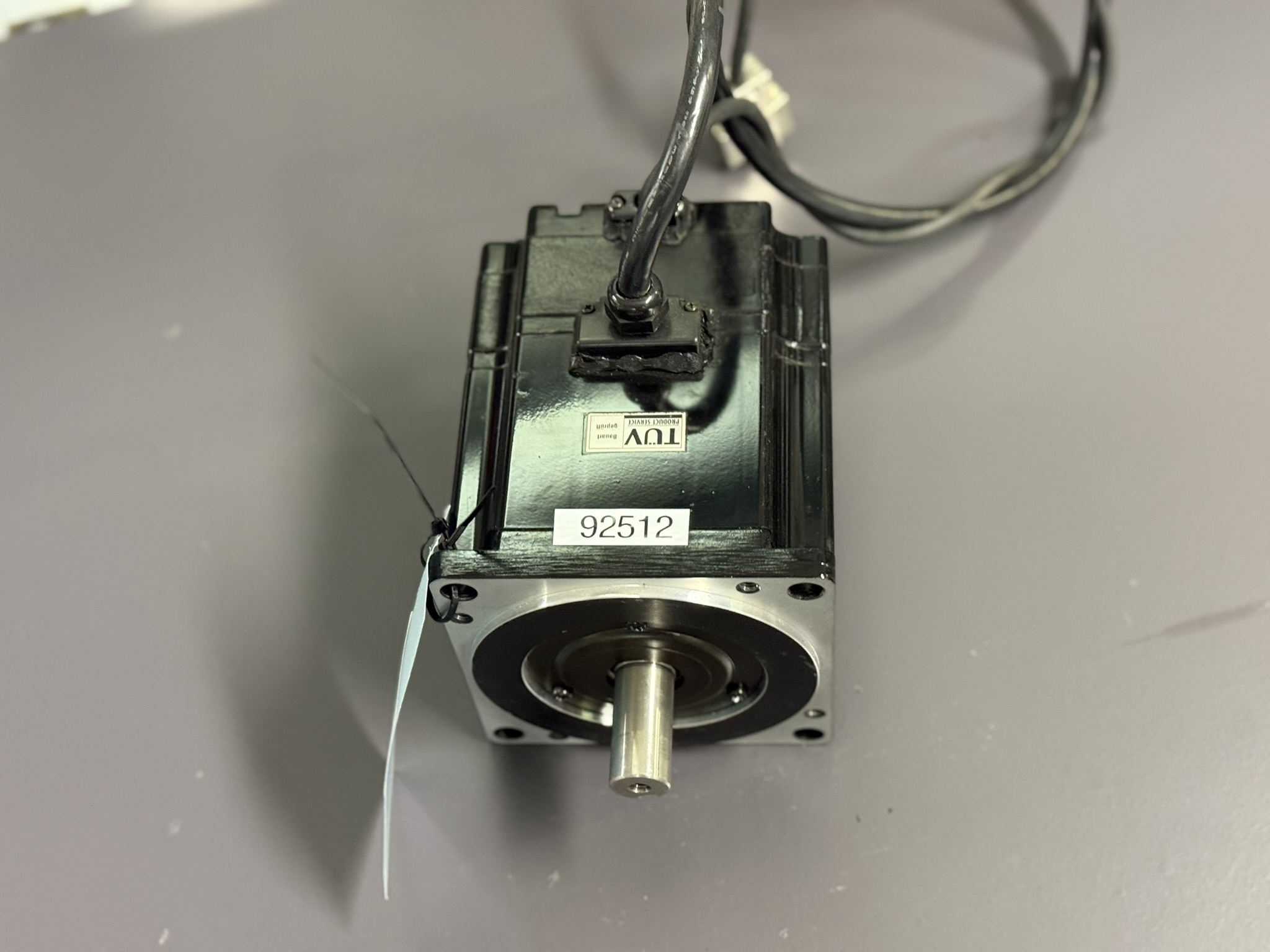 Yaskawa AC Servo Motor SGMP-15V316CT oben