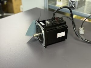Yaskawa AC Servo Motor SGMP-15V316CT seite 2
