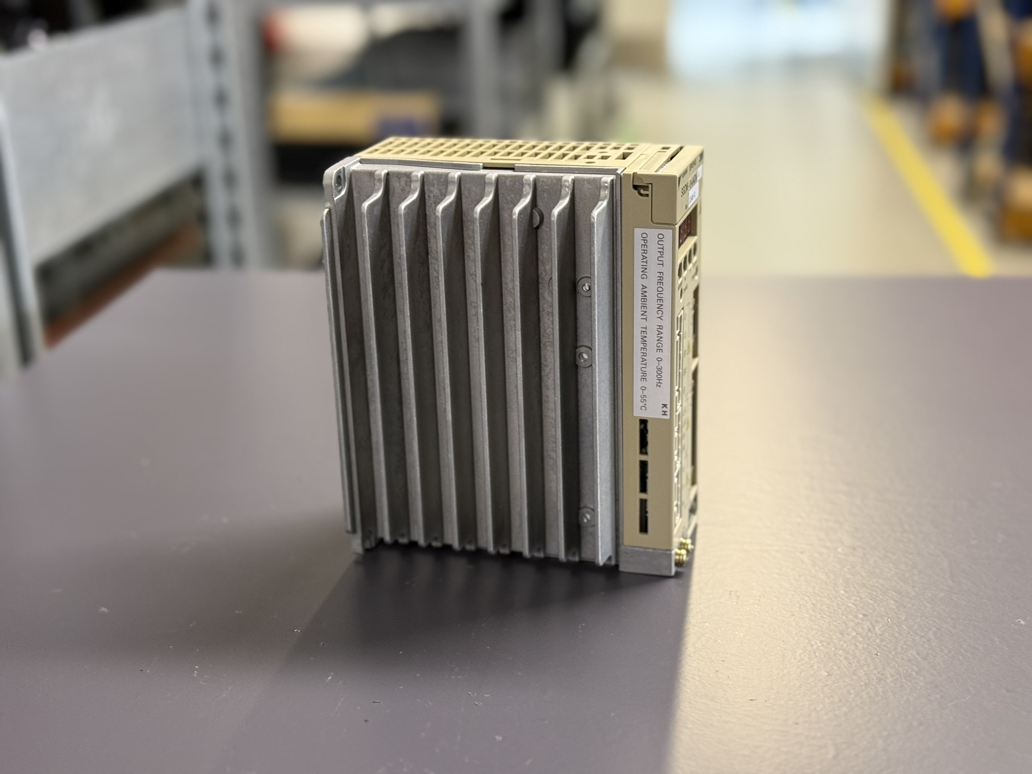 Yaskawa SGDM-04ADA-V AC Servopack Seite 3