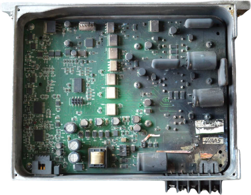 Cold weather, downtime and sudden faults: why drive electronics need attention now