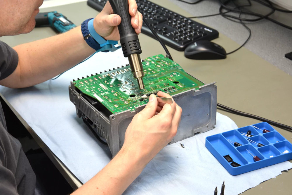 Safety and Performance Testing for Yaskawa Servodrives