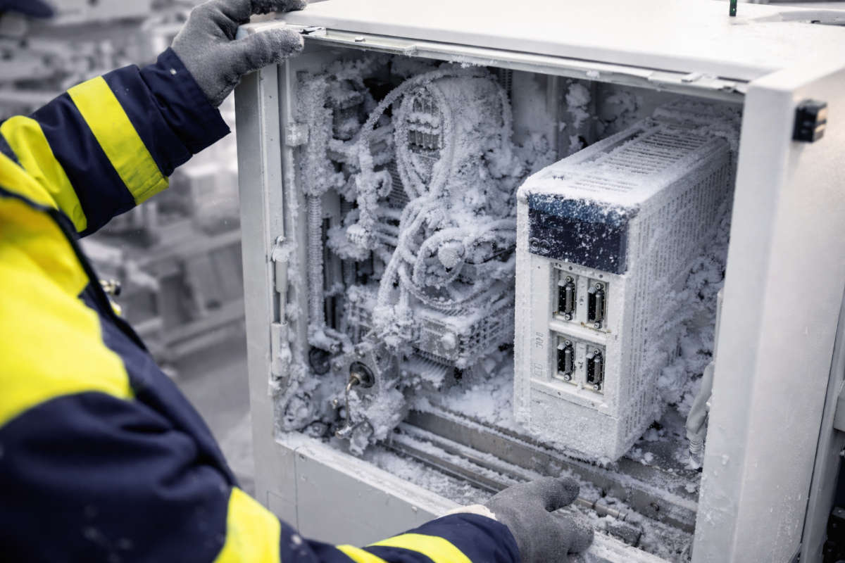 Cold weather, downtime and sudden faults: why drive electronics need attention now