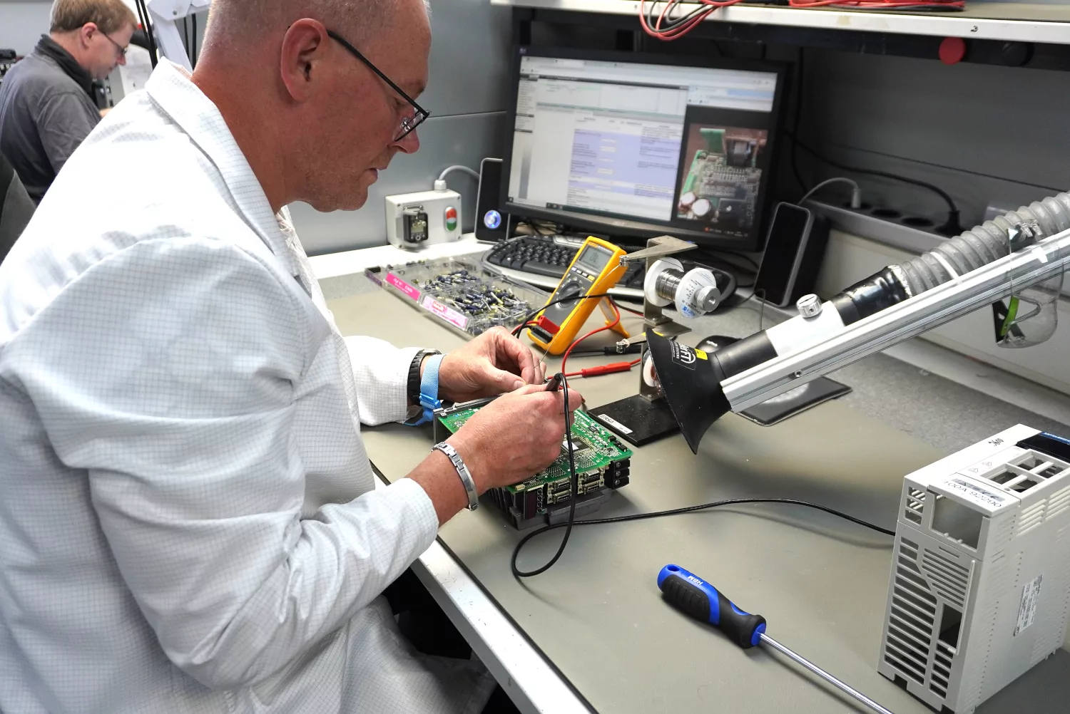 Safety and Performance Testing for Mitsubishi Drive Technology