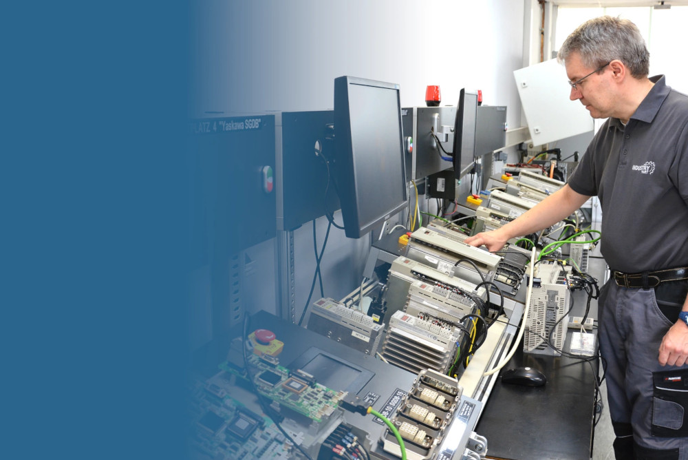 Safety and Performance Testing for Yaskawa Servodrives