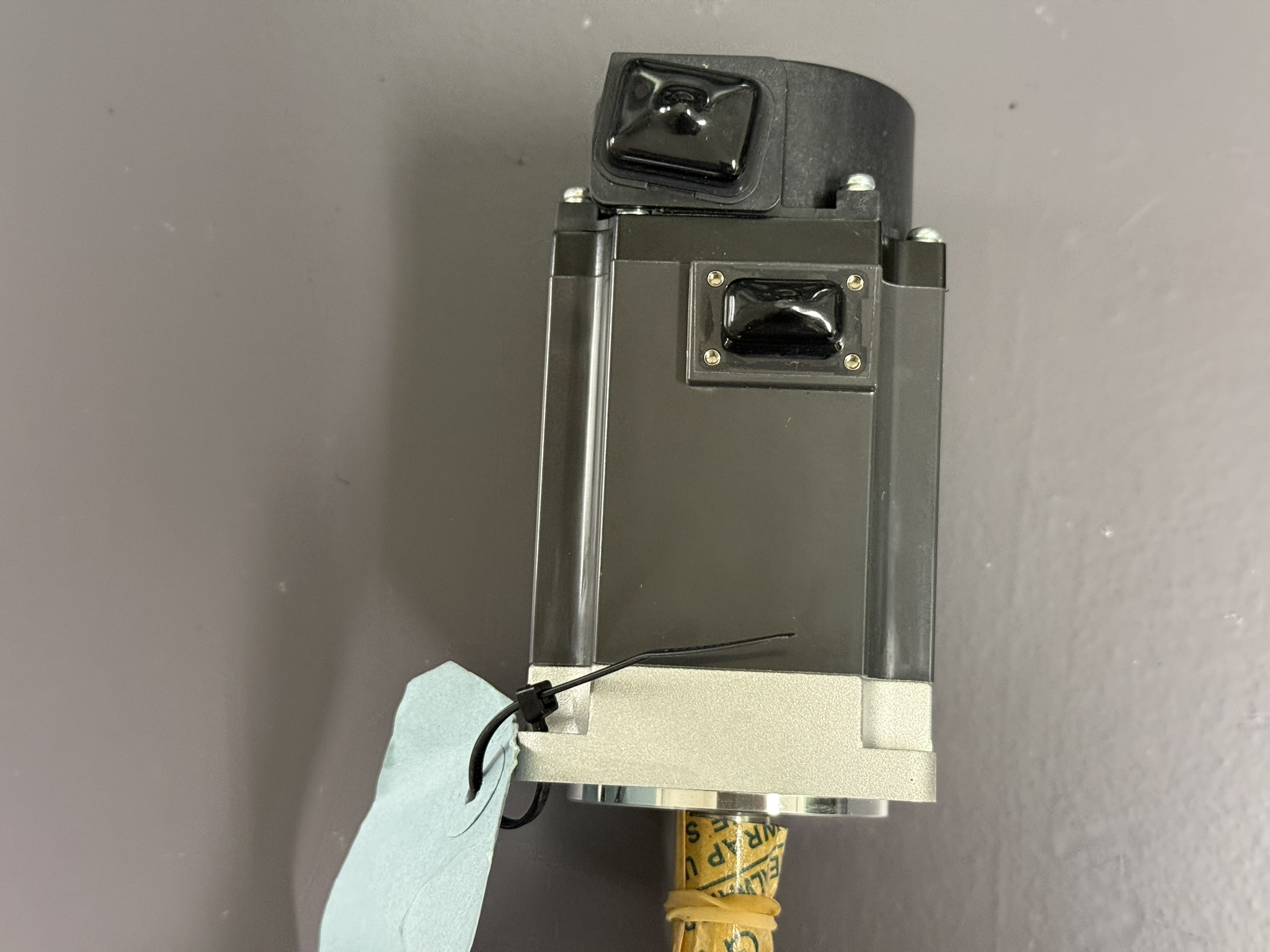 Mitsubishi AC Servo Motor HG-KR43J Ansicht von oben