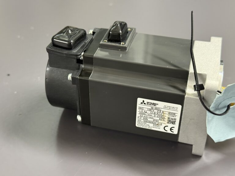 Mitsubishi AC Servo Motor HG-KR43J Hauptbild