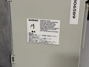 Mitsubishi MDS-B-SVJ2-10 Servo Drive Unit Seite 2