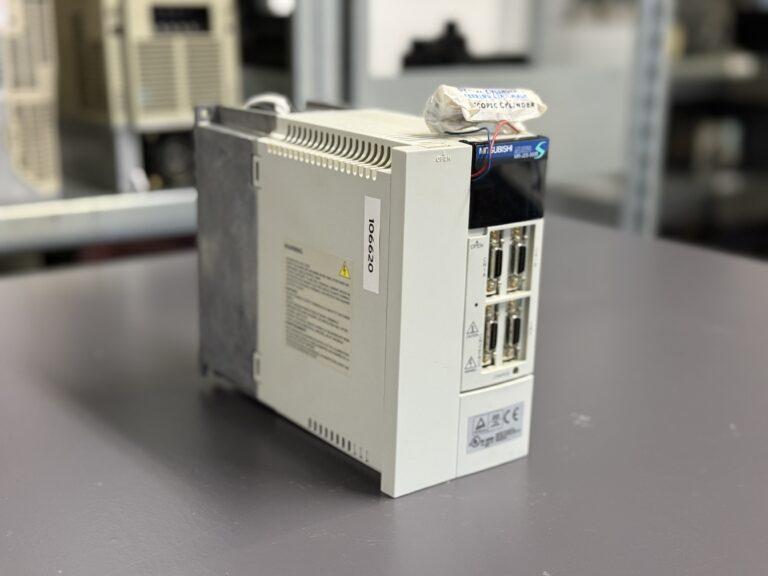 Mitsubishi MR-J2S-350B AC Servo Drive Hauptbild