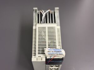 Mitsubishi MR-J2S-350B AC Servo Drive von Oben